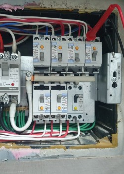 가정집 누전공사